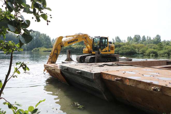 Gestion des milieux aquatiques et prévention des inondations